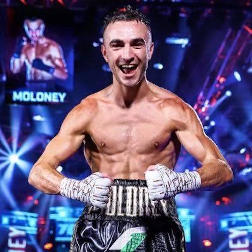 JASON MOLONEY: READY FOR GABALLO-RODRIGUEZ WINNER AS SOON AS&nbsp;POSSIBLE!