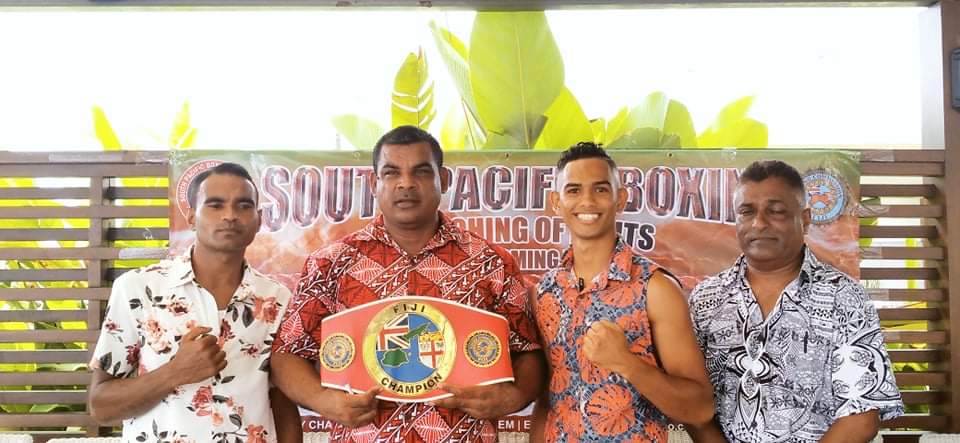 FIJIAN NATHAN “THE HORNET” SINGH BACK MARCH 20 FOR 1ST TITLE&nbsp;CHALLENGE
