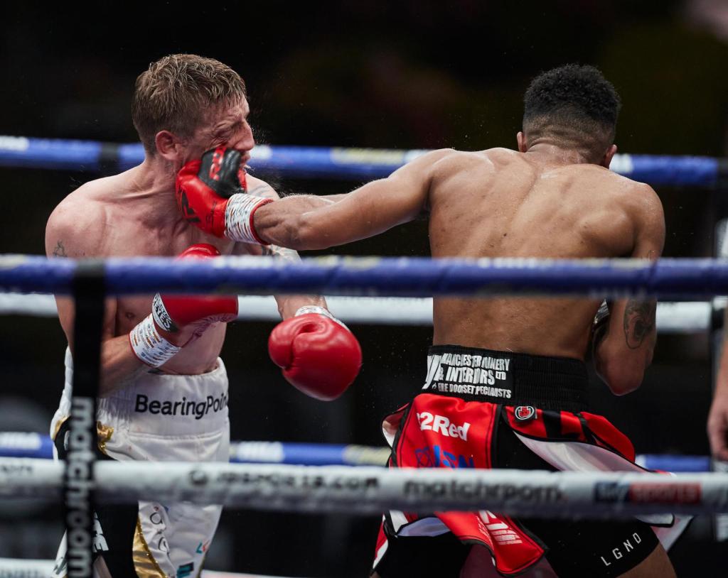 BARRETT – I’M GOING TO PUT ON A SPECTACULAR&nbsp;PERFORMANCE