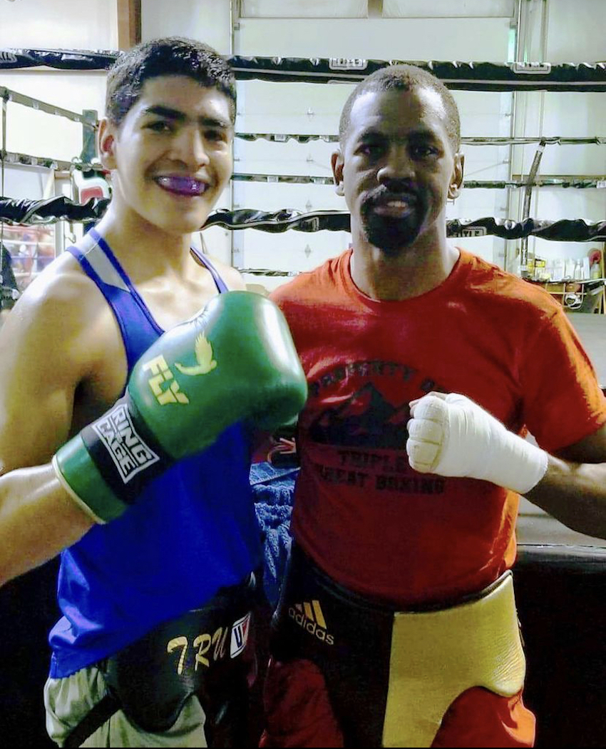 ANTHONY SOTO DISCUSSES TIME IN CAMP WITH JAMEL HERRING AND FEB 20 RING&nbsp;RETURN