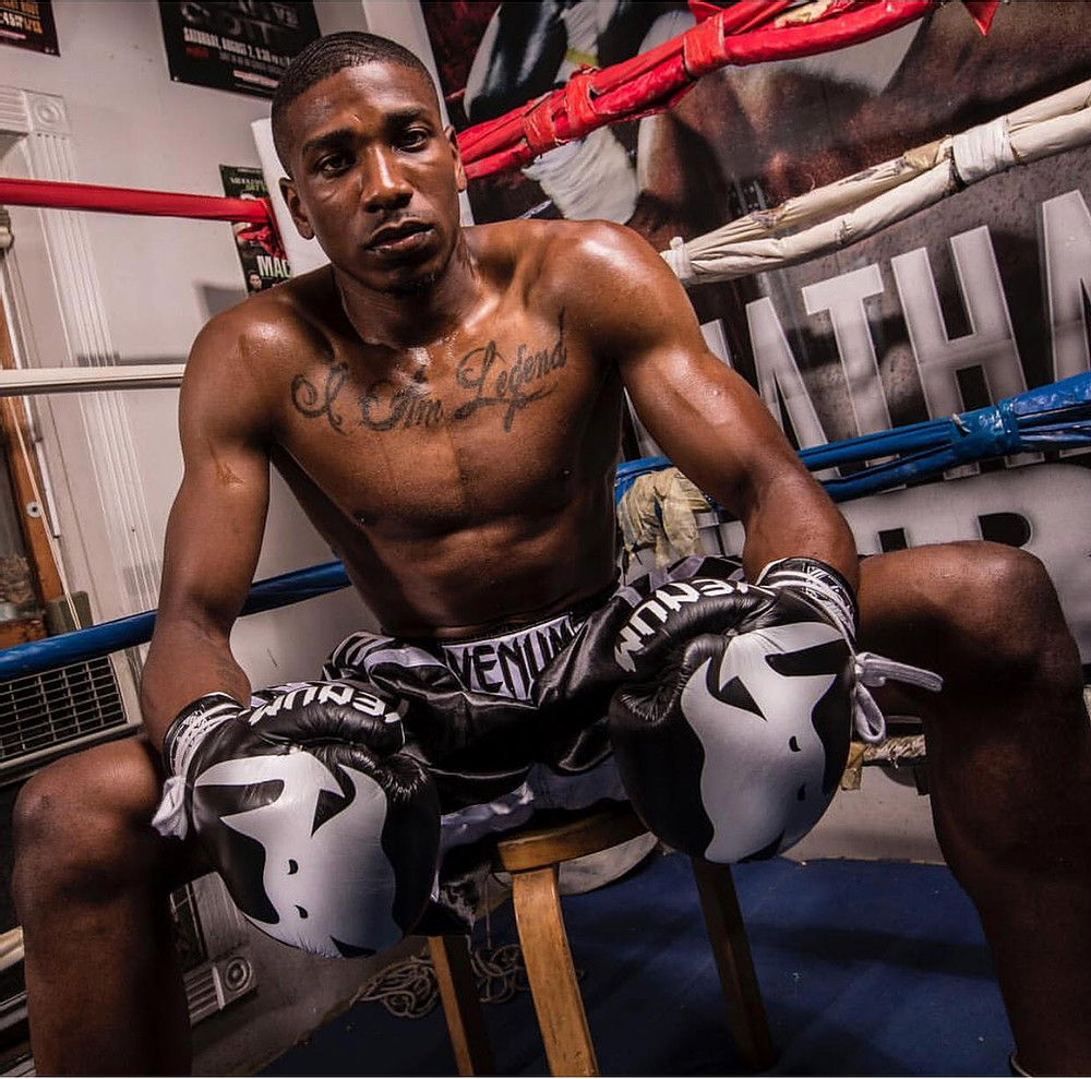 BROOKLYN’S RAINMAN CESAR FRANCIS LOOKS TO CAPITALIZE ON WBC REGIONAL TITLE WIN, TALKS TIME IN CAMP WITH COMMEY AND&nbsp;MORE