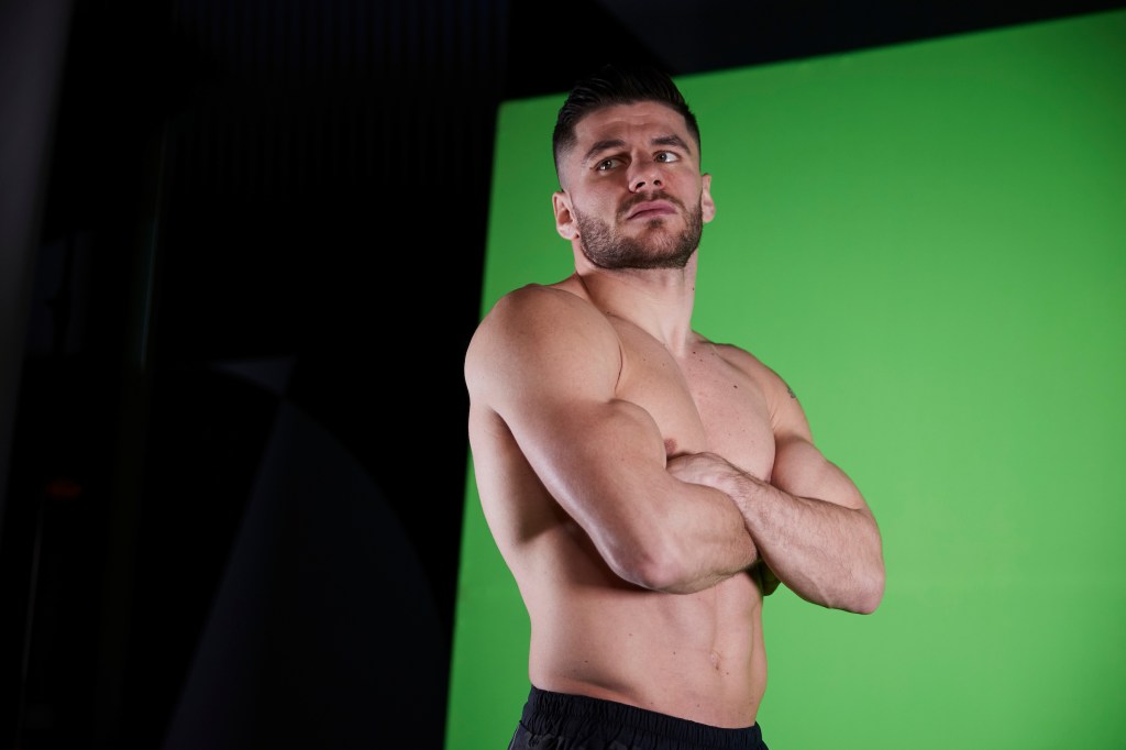 MARKU – I’M NO JOE LAWS, I’LL KO&nbsp;CHARLTON