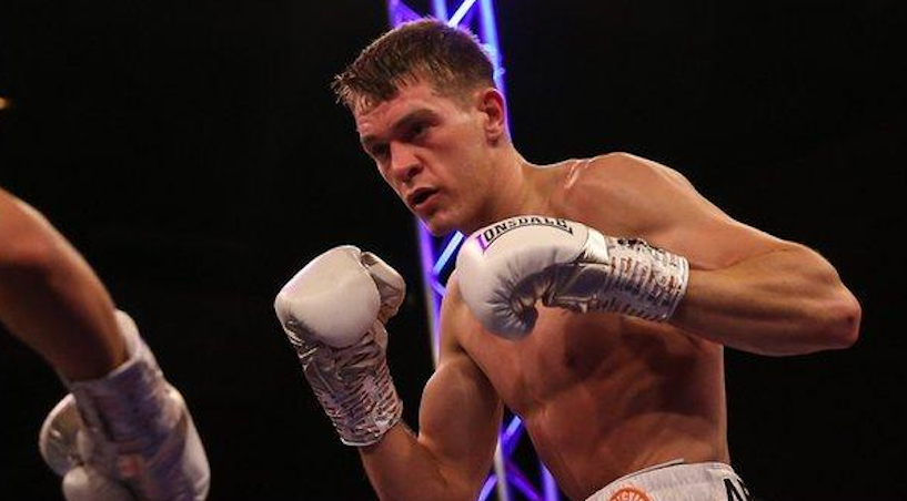 RECAP | GWYNNE DOMINATES McCOMB, STOPS HIM IN&nbsp;SEVEN!