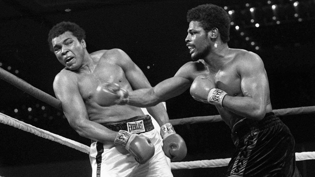 REMEMBERING THE MAN THAT BEAT ‘THE MAN’ – R.I.P – LEON SPINKS –&nbsp;1953-2021