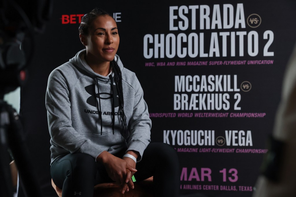 BRÆKHUS: I WILL RECLAIM WHAT IS&nbsp;MINE