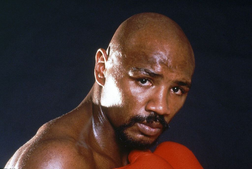 BOXING LEGEND MARVELOUS MARVIN HAGLER PASSES AWAY AGED&nbsp;66