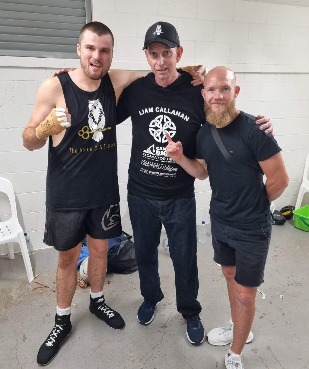 “THE MECHANIC” LIAM CALLANAN MOVES TO&nbsp;11-0