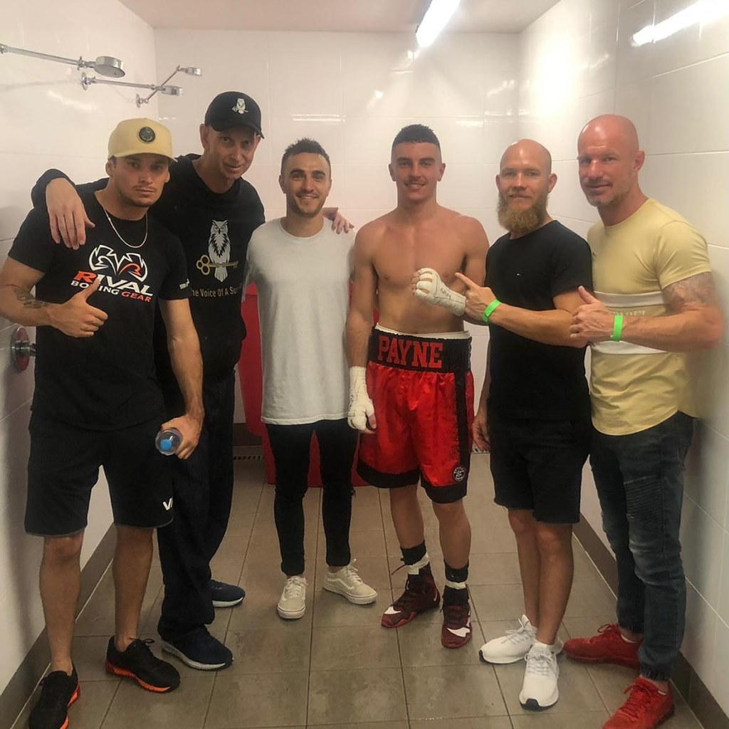 20-YEAR-OLD AUSSIE PROSPECT, “THE PAIN TRAIN” TY PAYNE MOVES TO&nbsp;3-0