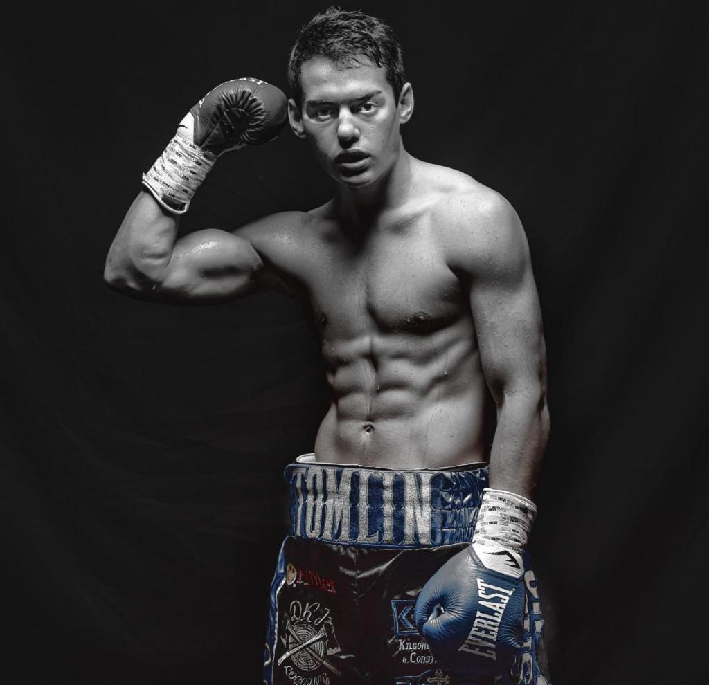 TY TOMLIN MAKING NOISE IN LIGHTWEIGHT DIVISION GOES FOR TENTH WIN&nbsp;TONIGHT