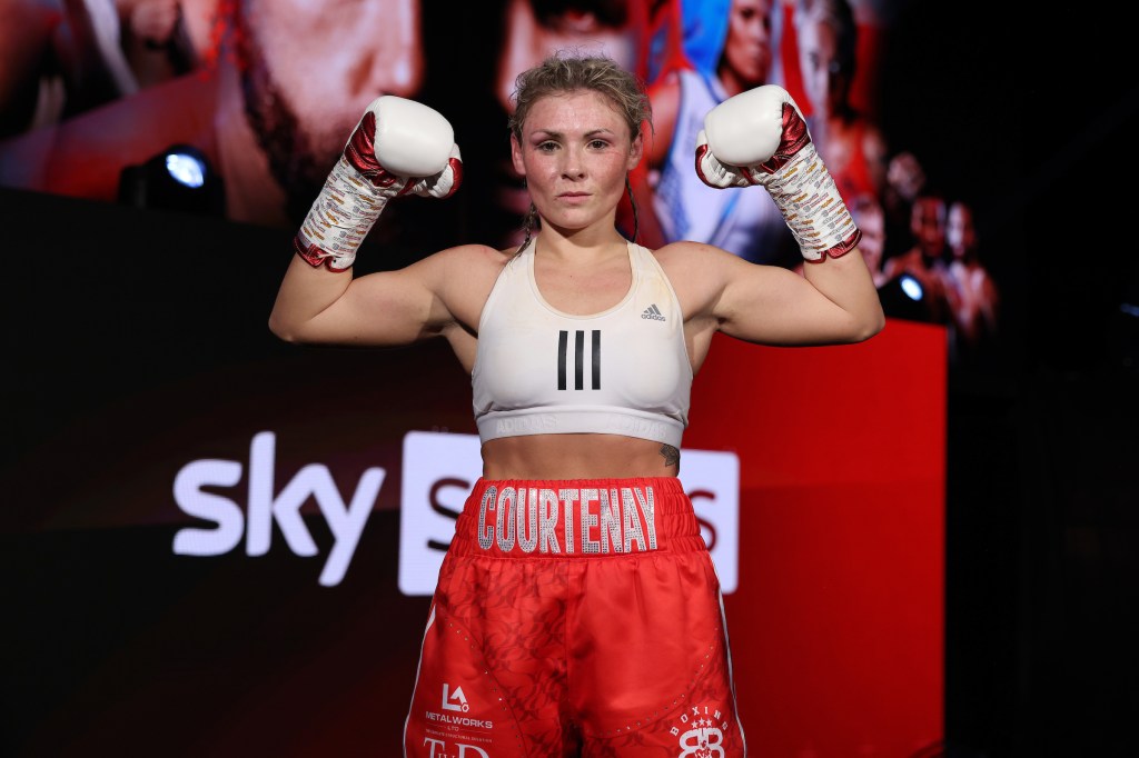 COURTENAY UNFAZED BY BRIDGES ‘MIND&nbsp;GAMES’