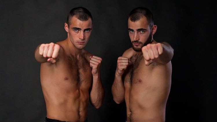 ARTJOMS AND DENISS SAVDONS SIGN MANAGEMENT DEAL WITH TONY&nbsp;TOLJ