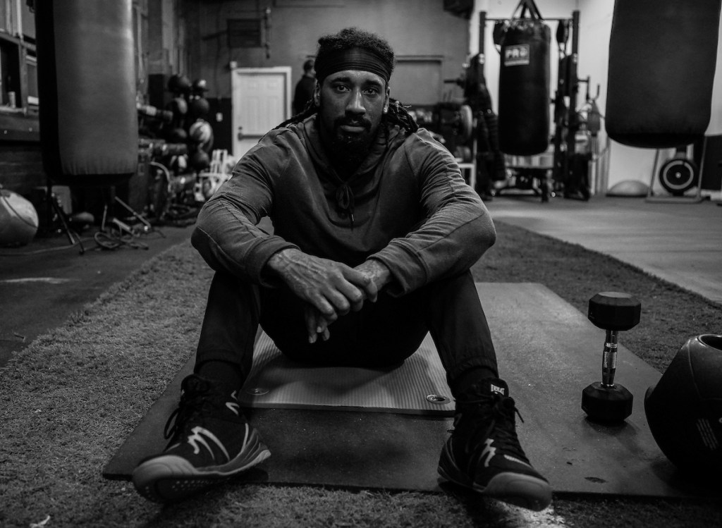 ANDRADE WARNS WILLIAMS: ‘BACK YOUR WORDS&nbsp;UP’