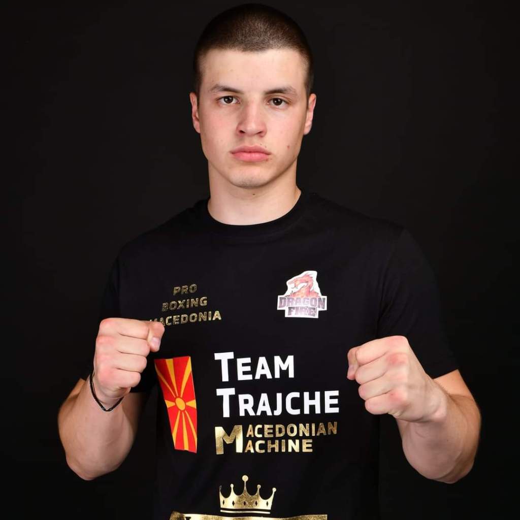 18 YEAR MACEDONIAN PRODIGY TRAJCHE ILIOSKI DEBUTS IN THIS&nbsp;WEEKEND