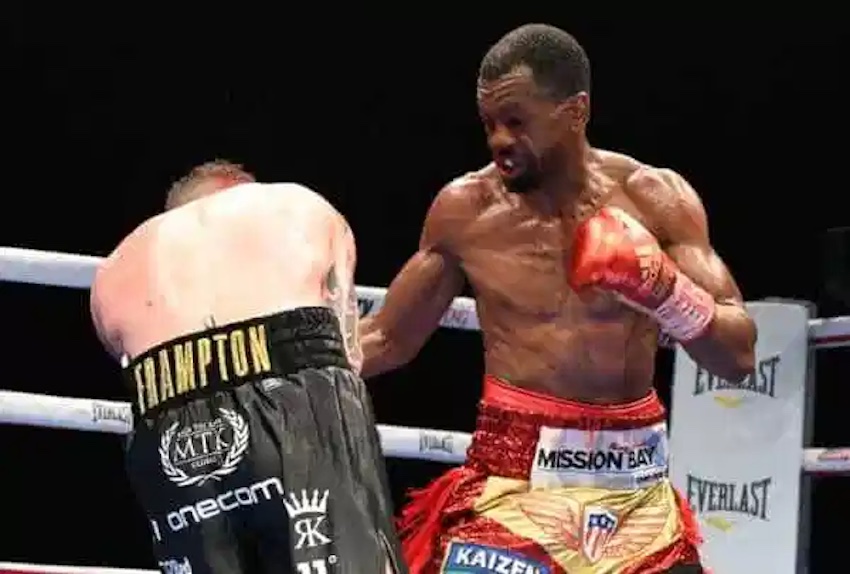 HERRING SENDS FRAMPTON INTO RETIREMENT WITH A SIXTH ROUND&nbsp;STOPPAGE!