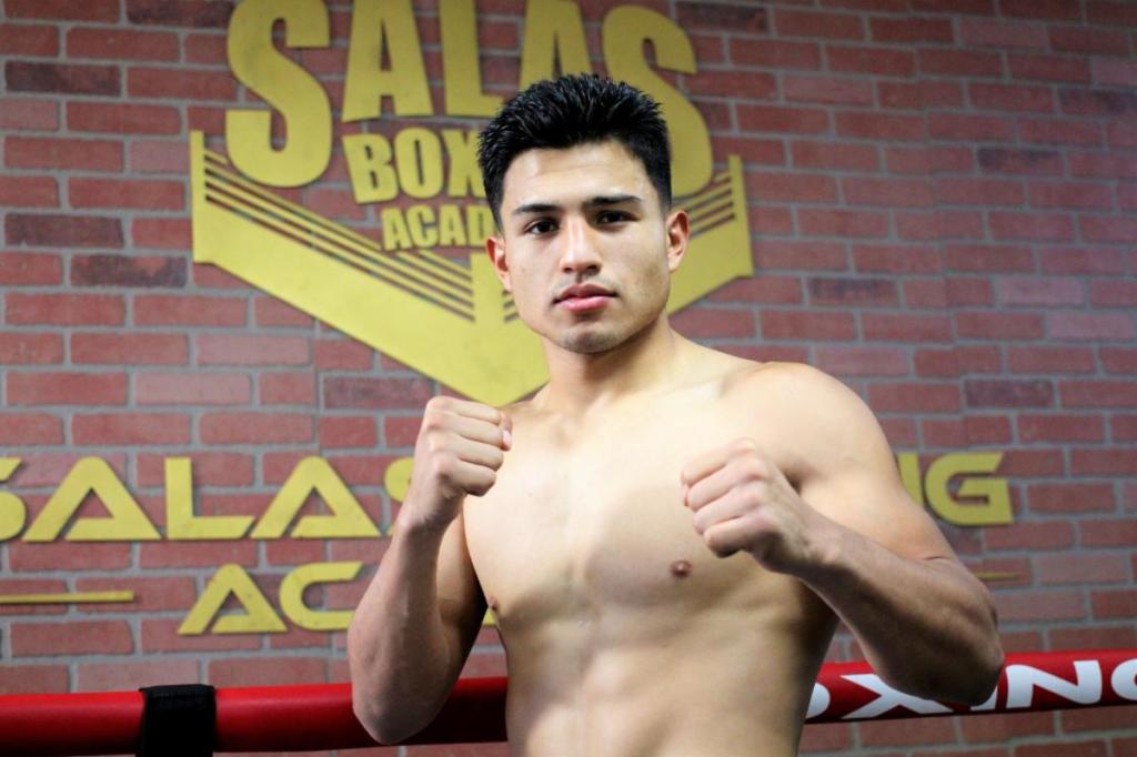 ARMANDO “EL TORO” RESENDIZ TRAINING CAMP&nbsp;QUOTES!