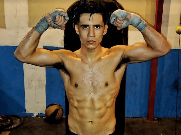UNDEFEATED SUPER LIGHTWEIGHT SENSATION OMAR JUÁREZ BATTLES ARGENTINA’S ELÍAS ARAUJO IN FOX PBC FIGHT NIGHT CO-MAIN EVENT ON SATURDAY, APRIL 17 FROM LOS&nbsp;ANGELES