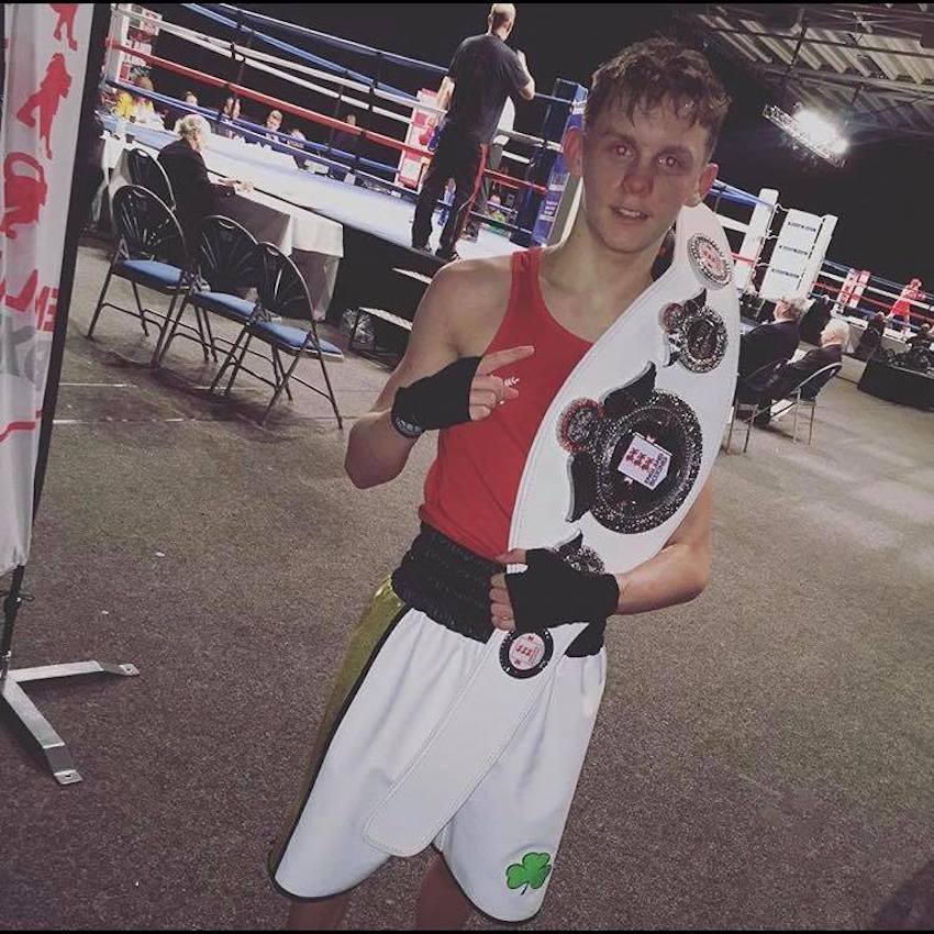 THOMPSON READY FOR PRO&nbsp;BOW