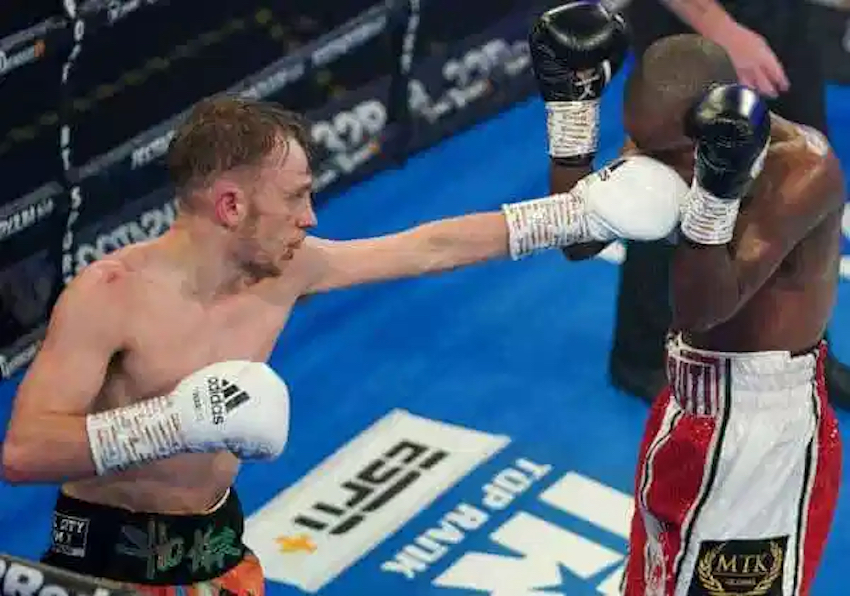 EDWARDS IS CROWNED IBF CHAMPION, DETHRONES&nbsp;MTHALANE!