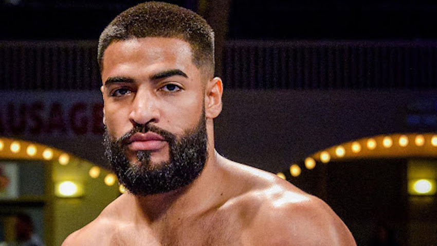 PRO BOX PROMOTIONS CARD SET FOR JUNE 12 IN TAMPA, FLORIDA, MARK REYES JR HEADLINES IN TITLE&nbsp;ACTION