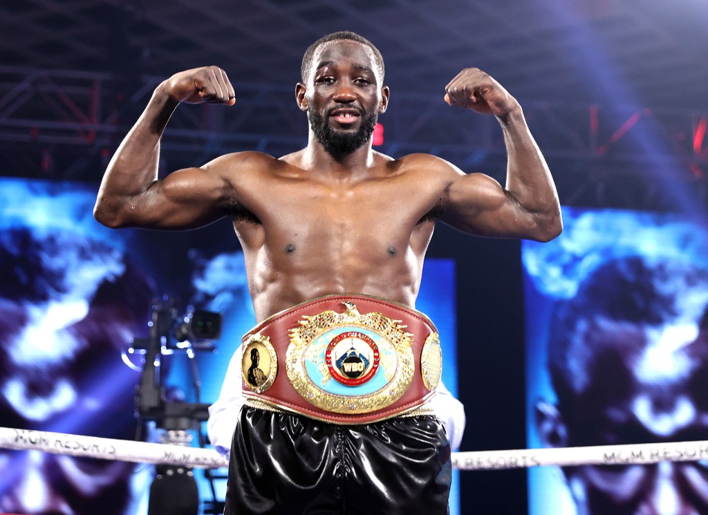 TERENCE ‘BUD’ CRAWFORD: THERE IS ONLY ONE FIGHT TO BE&nbsp;MADE