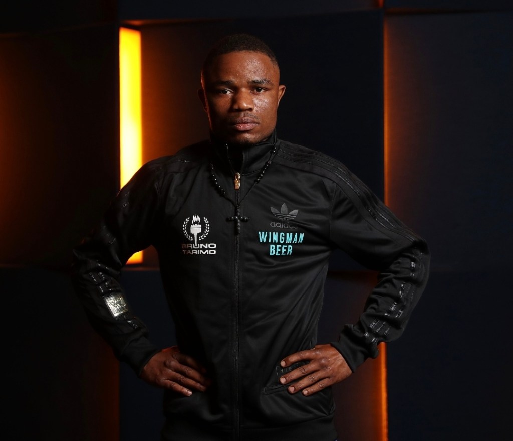 “THE TERMINATOR” BRUNO TARIMO CRACKS WORLD TOP 6: TARGETS WORLD&nbsp;TITLE