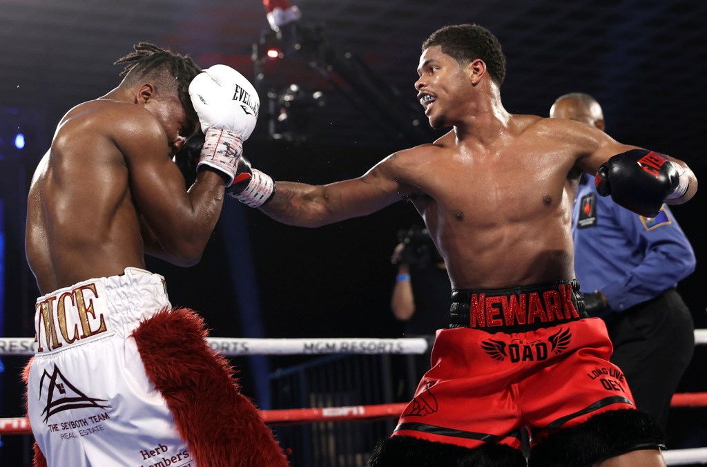 SHAKUR STEVENSON TAKES ON JEREMIAH NAKATHILA: A CLOSER&nbsp;LOOK