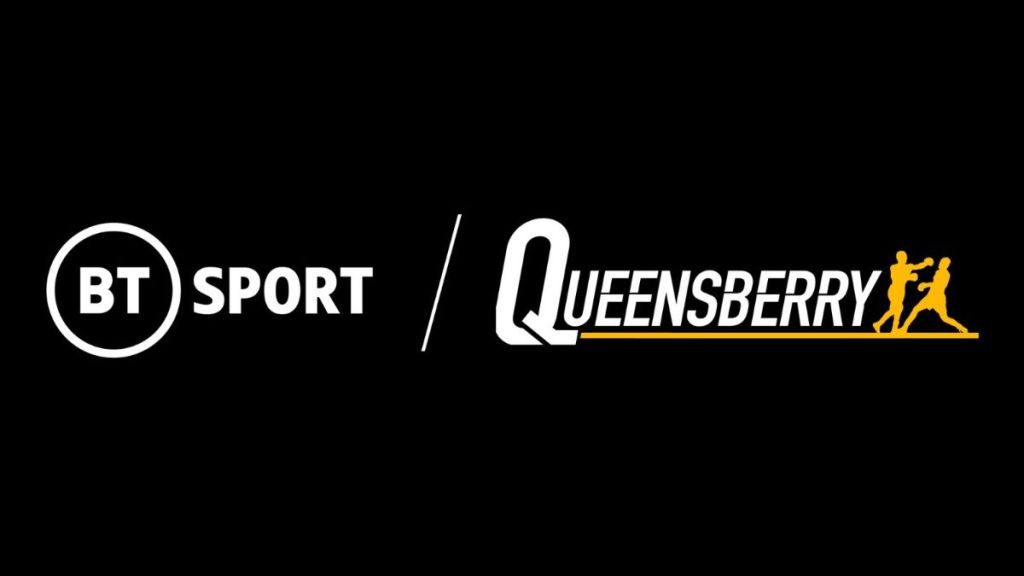 QUEENSBERRY AND BT SPORT EXPAND BOXING OFFERING – NEW SERIES OF SHOWS FOR EMERGING&nbsp;TALENTS