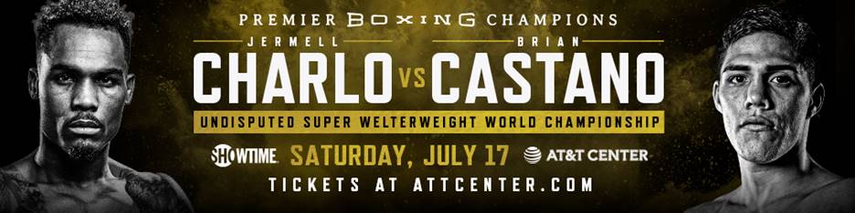 JERMELL CHARLO VS. BRIAN CASTAÑO VIRTUAL PRESS CONFERENCE&nbsp;QUOTES