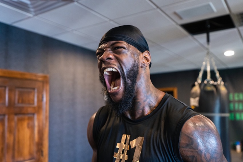 “DEONTAY WILDER EXPRESS” SETS COURSE TO RUN THROUGH TYSON FURY IN HEAVYWEIGHT TRILOGY&nbsp;FIGHT