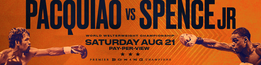 THREE EXCITING SHOWDOWNS ADDED TO PACQUIAO VS. SPENCE FOX SPORTS PBC PAY-PER-VIEW&nbsp;LINEUP!