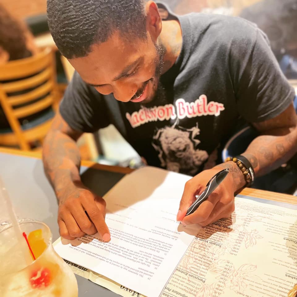 RDR PROMOTIONS SIGNS UNDEFEATED WELTERWEIGHT RAEKWON&nbsp;BUTLER