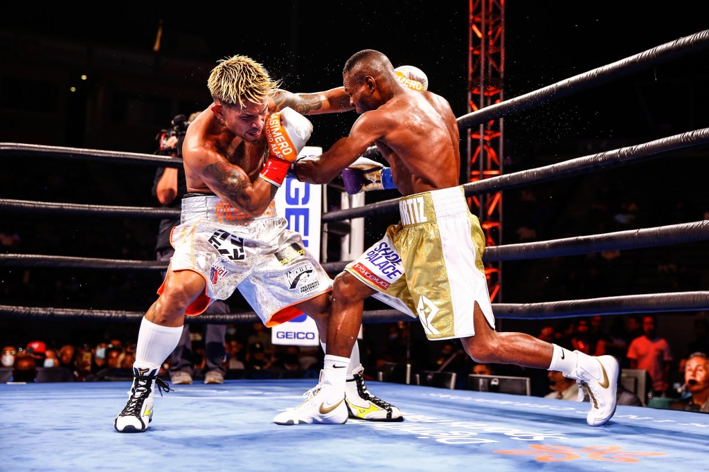 JOHN RIEL CASIMERO RETAINS WBO BANTAMWEIGHT TITLE WITH SPLIT DECISION VICTORY OVER GUILLERMO&nbsp;RIGONDEAUX