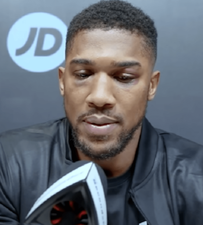 USYK VS JOSHUA AFTERMATH: LESSONS TO BE&nbsp;LEARNED