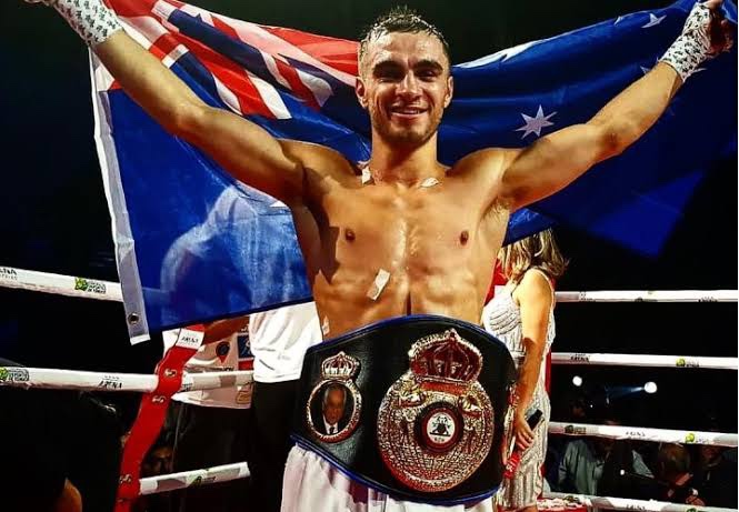 ANDREW MOLONEY WEIGHS IN ON POTENTIAL IOKA CLASH, MANAGER TOLJ&nbsp;ADDS