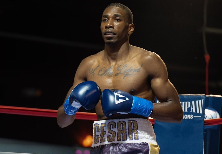 CESAR FRANCIS REACTS TO WIN ON TRILLER FIGHT CLUB, EYES ACTION FIGHTS AT 140 AND&nbsp;147