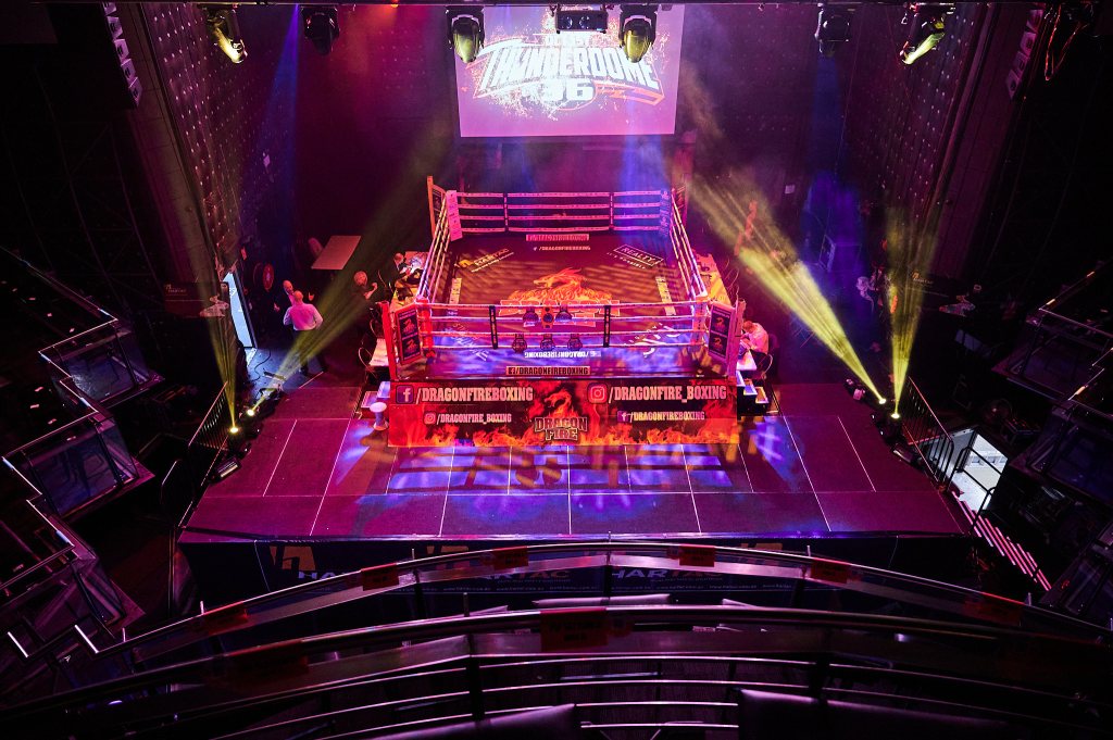 THUNDERDOME BOXING SERIES BACK DECEMBER&nbsp;3RD