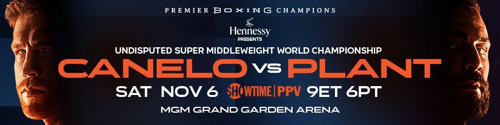 CANELO ÁLVAREZ MEDIA CONFERENCE CALL&nbsp;QUOTES