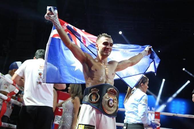 ANDREW MOLONEY FOCUSED ON BECOMING 2 TIME&nbsp;CHAMPION