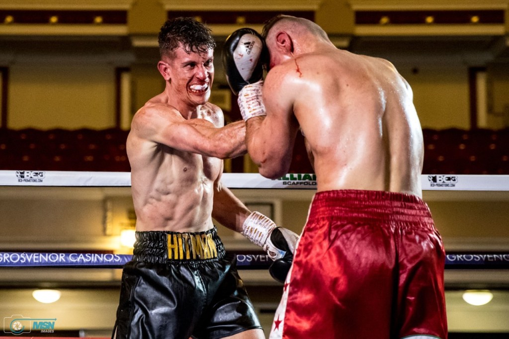 BIGGER & BETTER TO COME PROMISES THE&nbsp;HITMAN