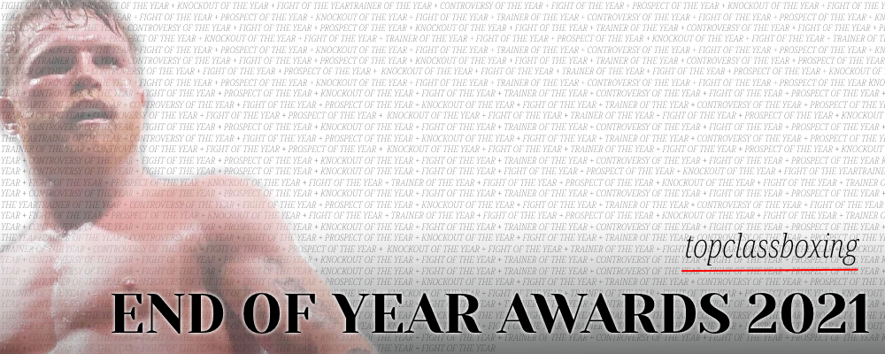 TCB END OF YEAR AWARDS&nbsp;2021