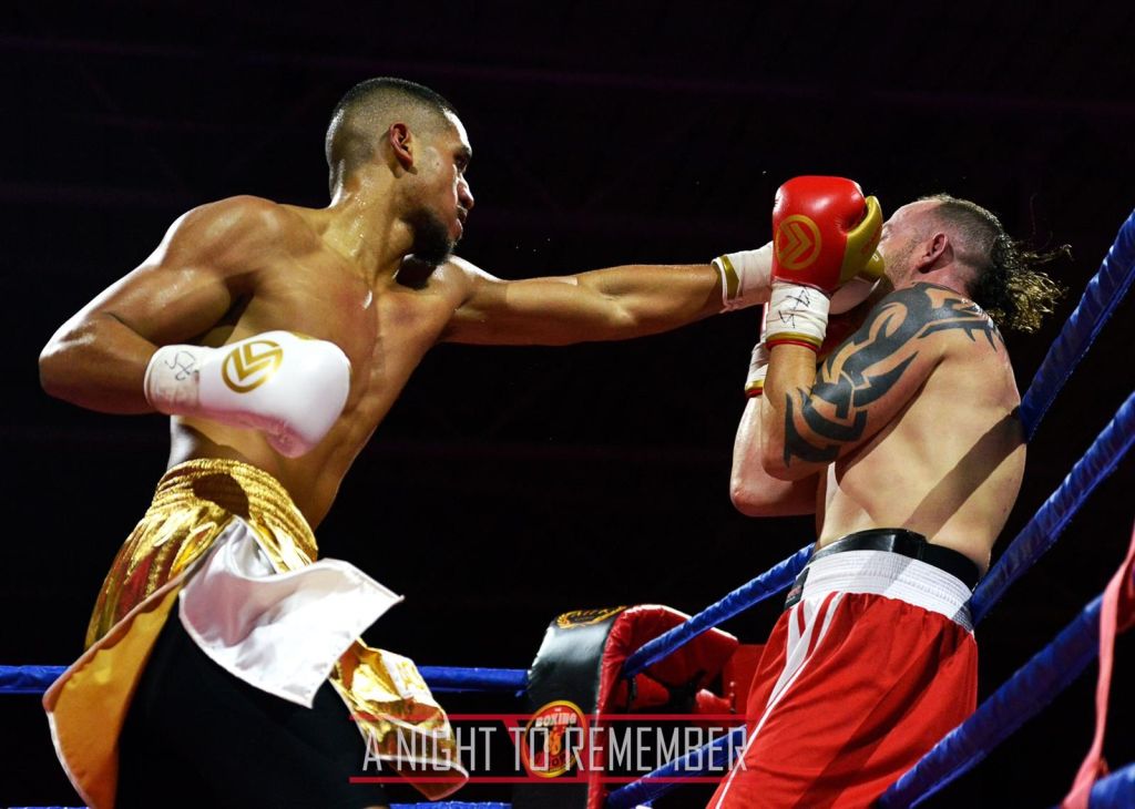 HARD-HITTING AUSTIN AUOKOSO APPOINTS DRAGON FIRE BOXING IN ADVISORY&nbsp;DEAL