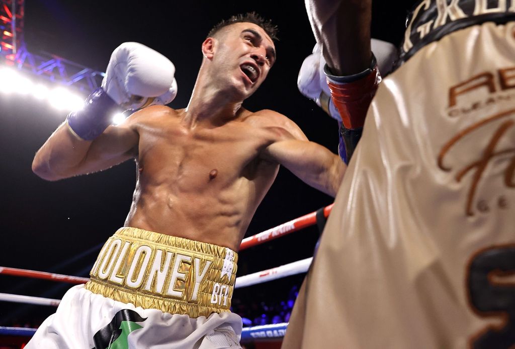 JASON MOLONEY EAGER FOR WBC ELIMINATOR AGAINST NAWAPHON&nbsp;KAIKANHA