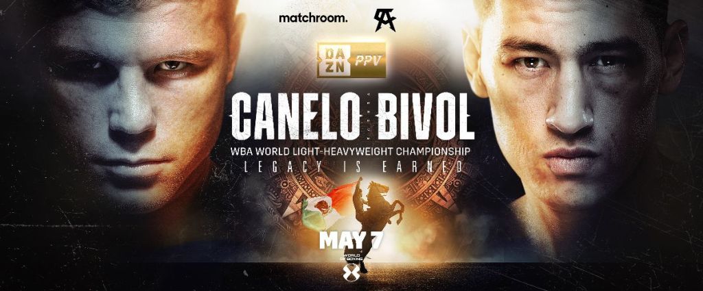 POUND-FOR-POUND SUPERSTAR CANELO ALVAREZ SIGNS MULTI FIGHT DEAL WITH MATCHROOM AND DAZN, FIGHT CONFIRMED WITH DMITRY&nbsp;BIVOL