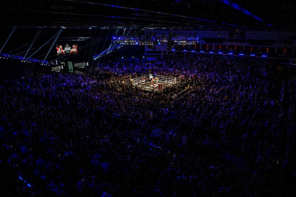 FINAL THOUGHTS ON EUBANK JR VS.&nbsp;WILLIAMS