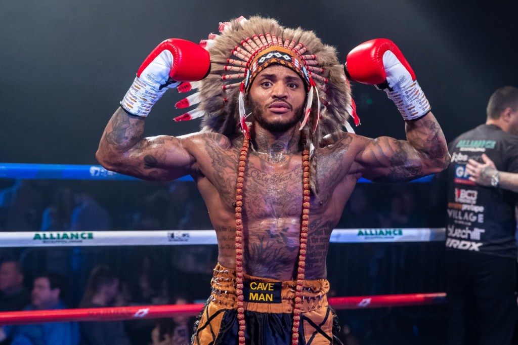 THE KUNDALINI KING READY TO CHANNEL PRIMAL&nbsp;INSTINCTS