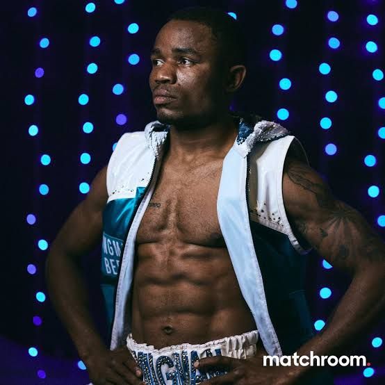 BRUNO TARIMO DROPPING TO 122, REFLECTS ON BARRETT FIGHT AND&nbsp;MORE…