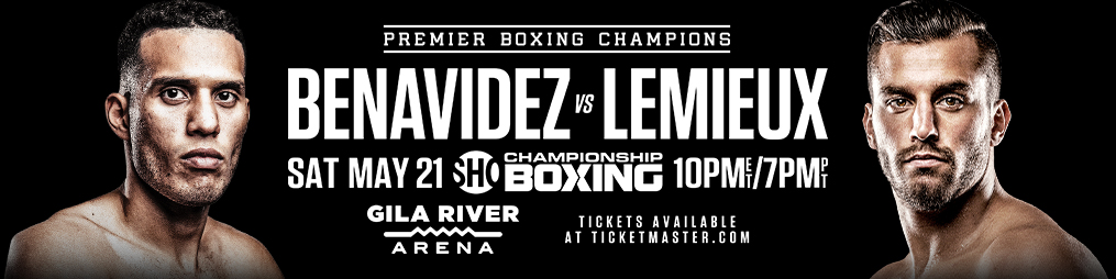 BENAVIDEZ VS. LEMIEUX VIRTUAL PRESSER&nbsp;QUOTES