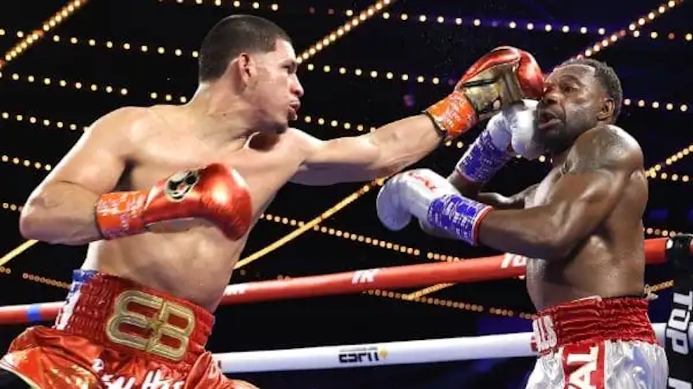 BERLANGA & ZAYAS REMAIN&nbsp;UNBEATEN!
