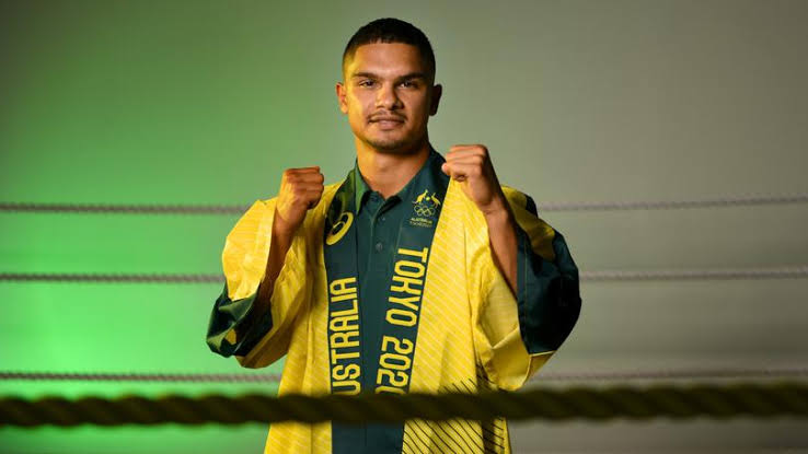 ALEX WINWOOD LINKS UP WITH TONY TOLJ, MOLONEY’S, EYES COMMONWEALTH GAMES&nbsp;SUCCESS