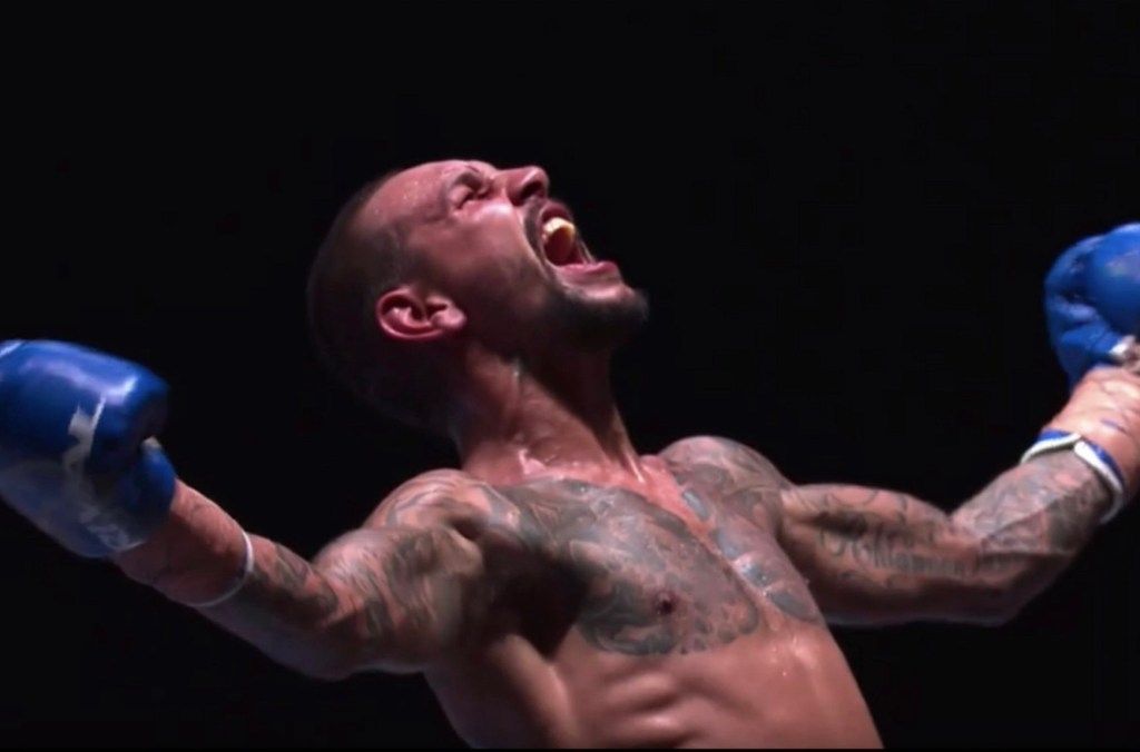 FLEMING NARROWLY BEATS ENGLAND IN A INSTANT&nbsp;CLASSIC